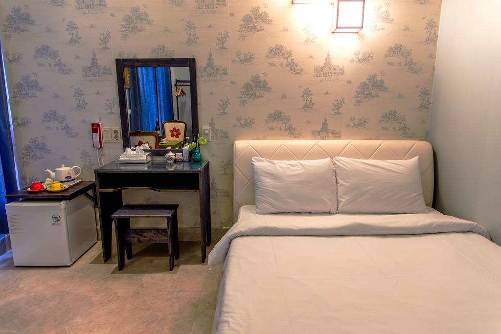 Hotel White House Jeju Habitación foto